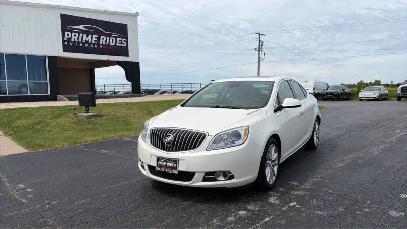 2013 Buick Verano Premium Group