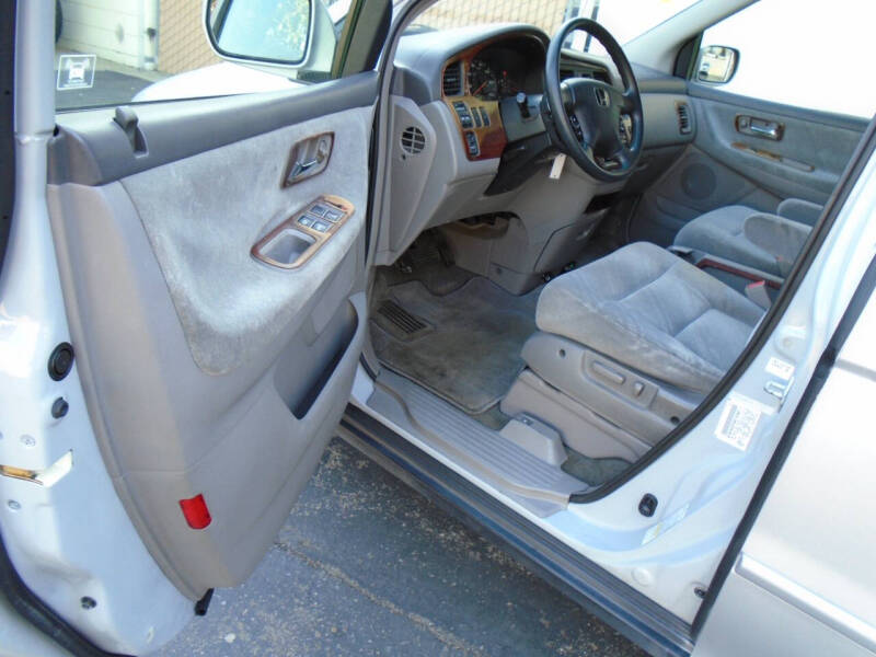 2002 Honda Odyssey EX