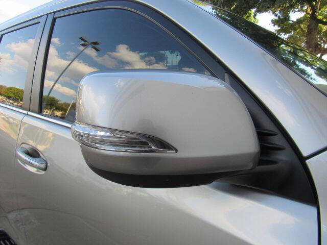 2022 Lexus GX 460 Luxury