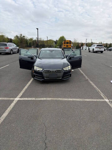 2017 Audi A4
