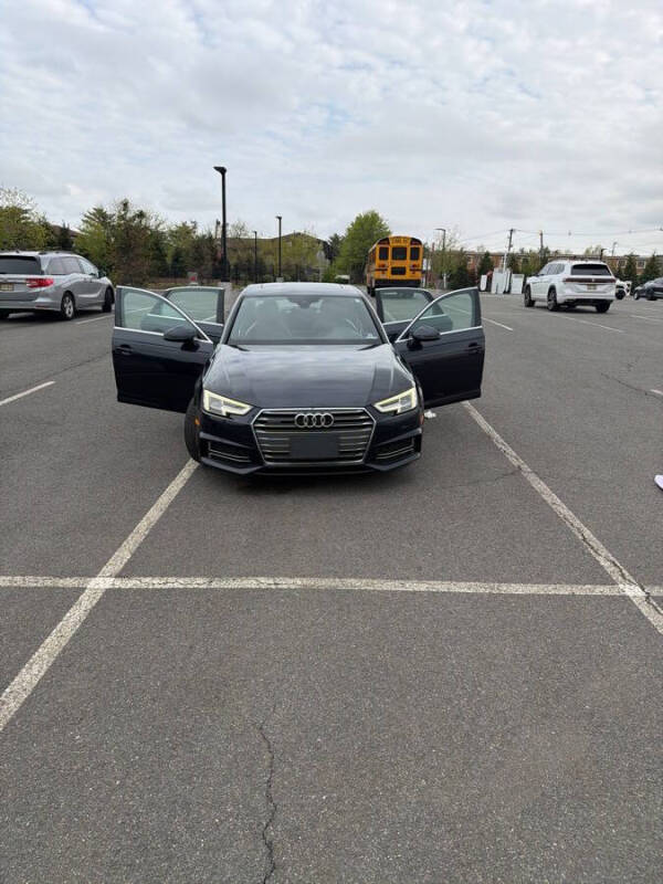 2017 Audi A4