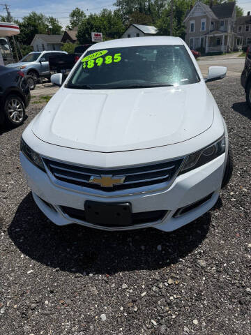 2018 Chevrolet Impala LT