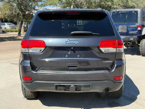 2014 Jeep Grand Cherokee