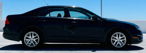 2011 Ford Fusion SEL