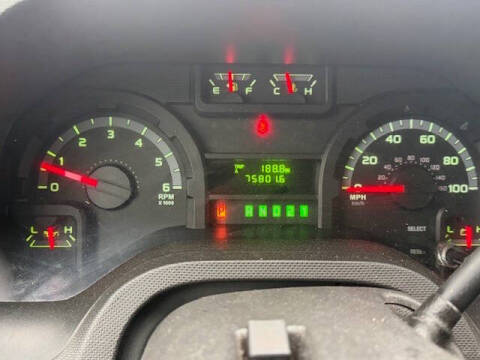 2013 Ford E-Series E-350 SD XL