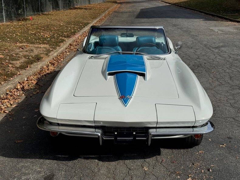 1966 Chevrolet Corvette