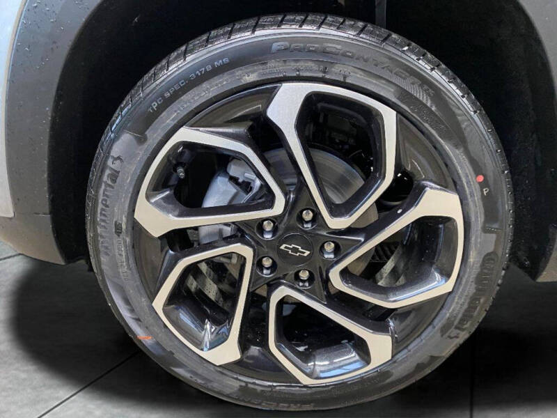 2026 Chevrolet Trax RS