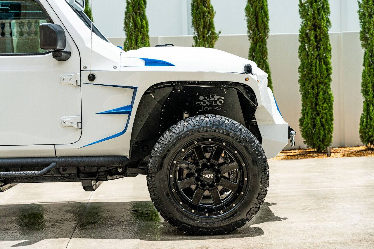 2018 JEEP Wrangler SUV / Crossover - $139,000