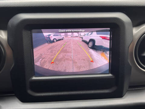 2020 Jeep Wrangler Unlimited Freedom