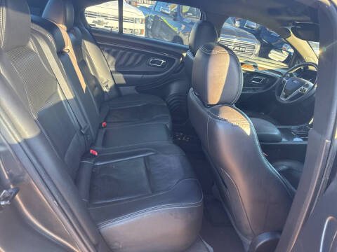 2019 Ford Taurus Limited