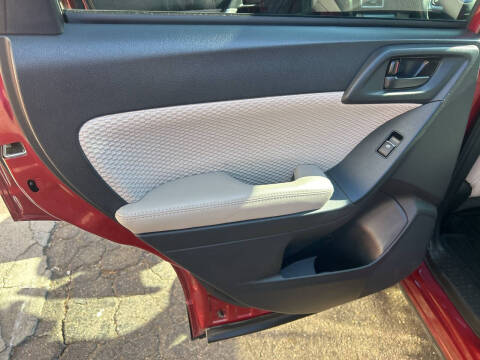 2017 Subaru Forester 2.5i Premium