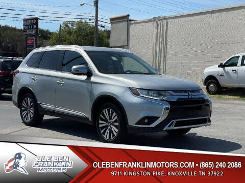 2020 Mitsubishi Outlander for sale at Old Ben Franklin in Knoxville TN