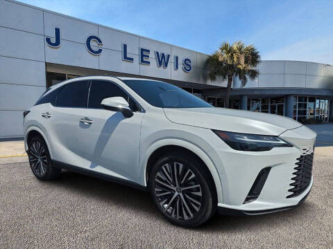 2024 Lexus RX 350