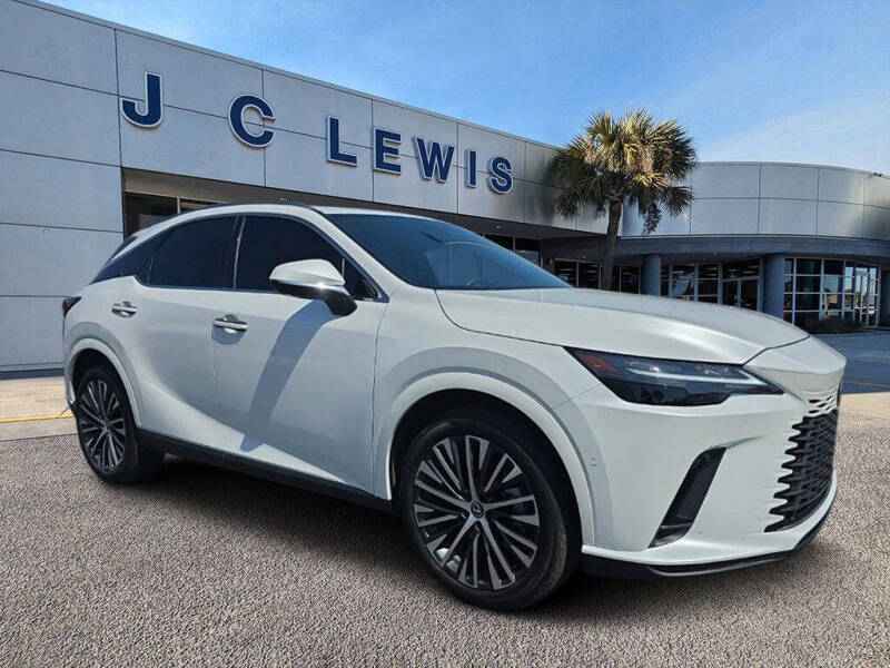 2024 Lexus RX 350