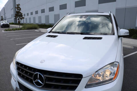 2015 Mercedes-Benz M-Class ML 250 BlueTEC