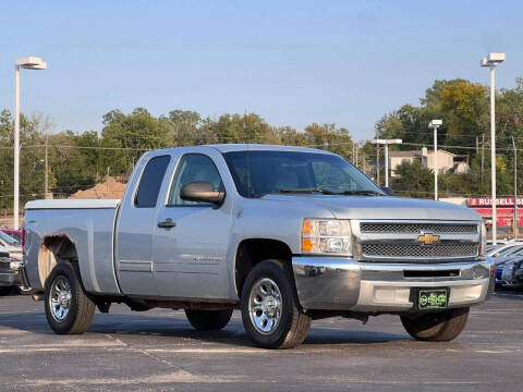 2013 Chevrolet Silverado 1500 for sale at Greenline Motors, LLC. in Bellevue NE