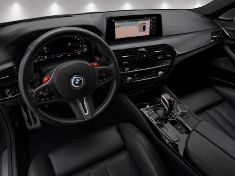 2020 BMW M5 Competition