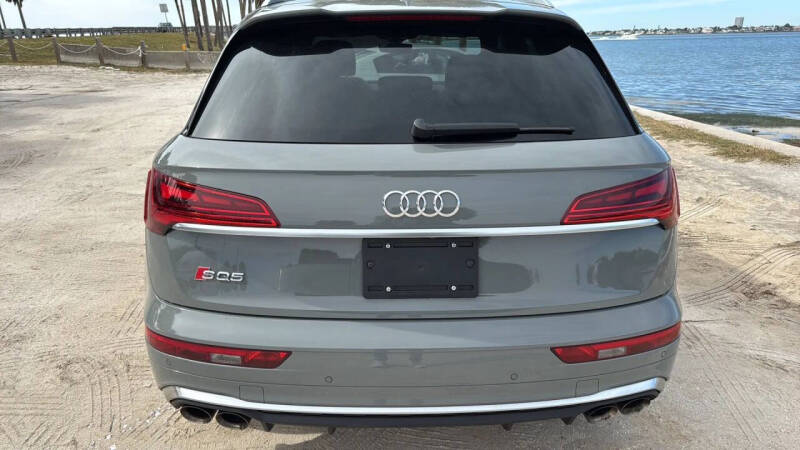 2021 Audi SQ5 3.0T quattro Premium Plus