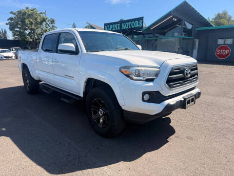 2016 Toyota Tacoma