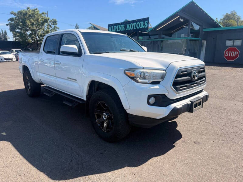 2016 Toyota Tacoma