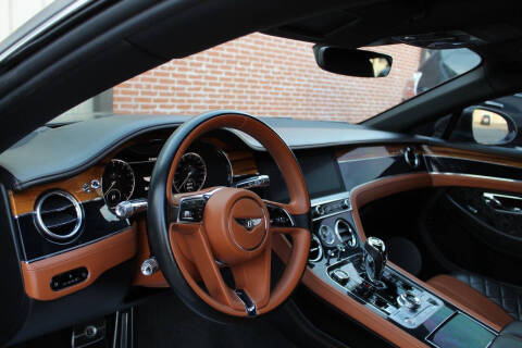 2020 Bentley Continental GT V8