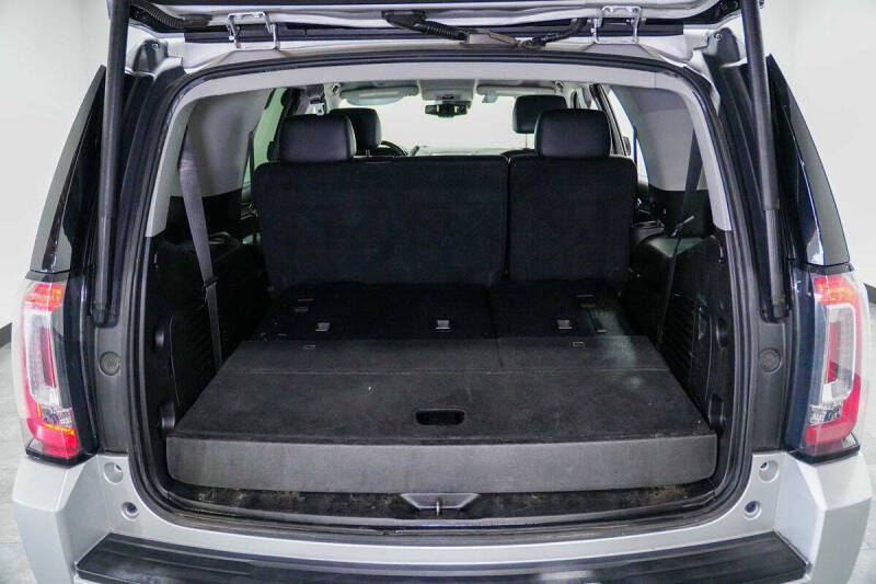 2018 GMC Yukon SLE
