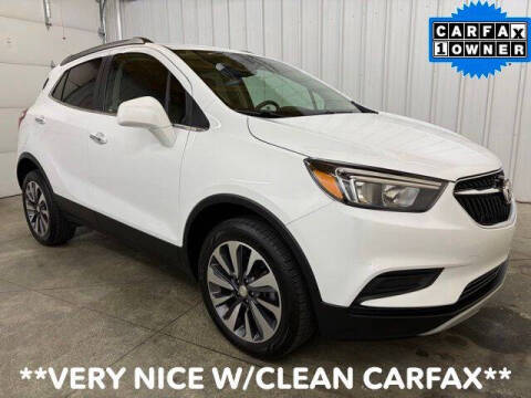 2022 Buick Encore Preferred