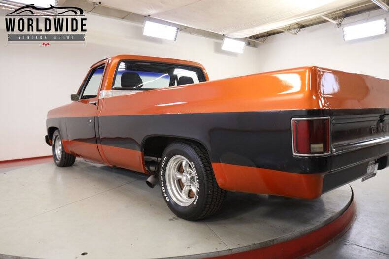 1976 GMC Sierra 1500