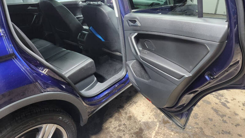 2021 Volkswagen Tiguan SEL 4Motion