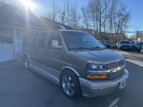 2004 Chevrolet Express 1500