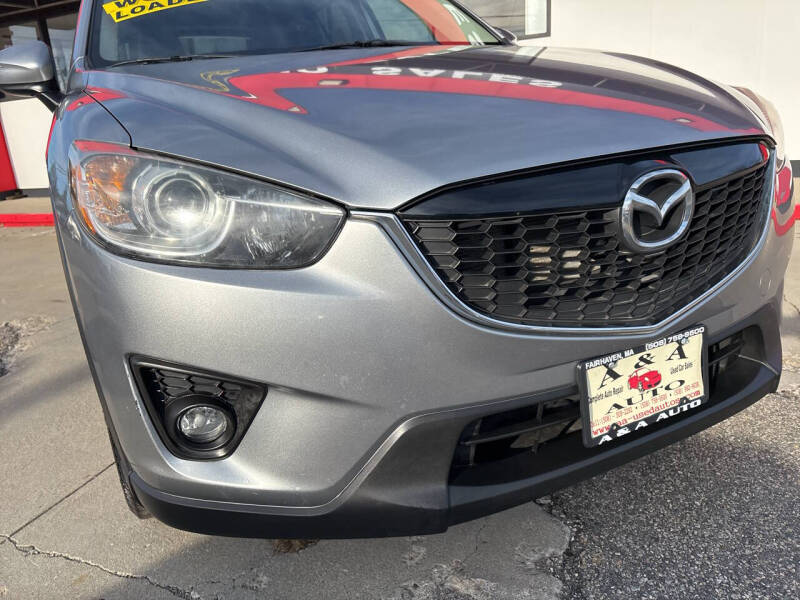 2015 Mazda CX-5 Grand Touring