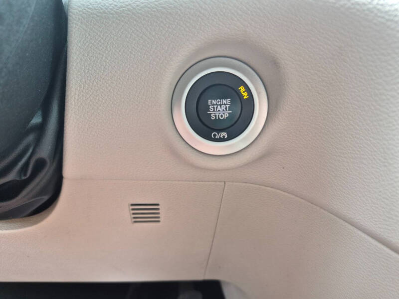 2019 Chrysler Pacifica Touring Plus