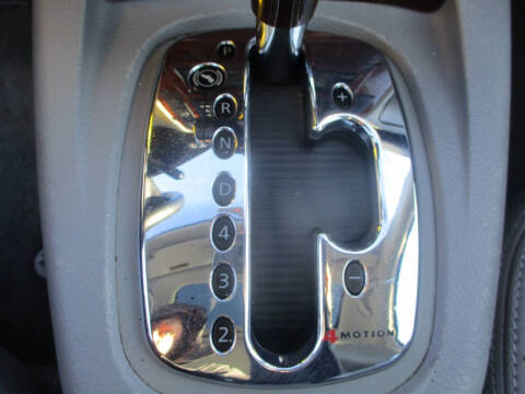 2004 Volkswagen Passat GLX 4Motion