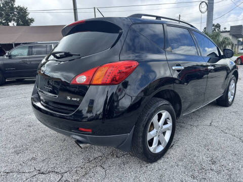 2009 Nissan Murano S