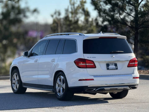 2017 Mercedes-Benz GLS GLS 450