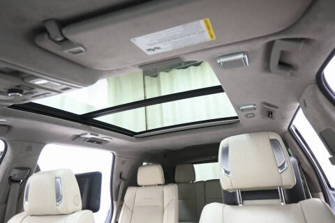 2021 Cadillac Escalade Sport Platinum