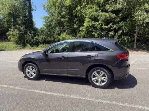 2013 Acura RDX w/Tech
