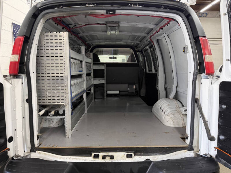 2014 Chevrolet Express 3500