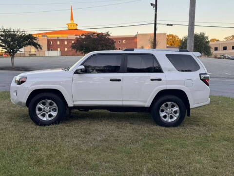 2017 Toyota 4Runner