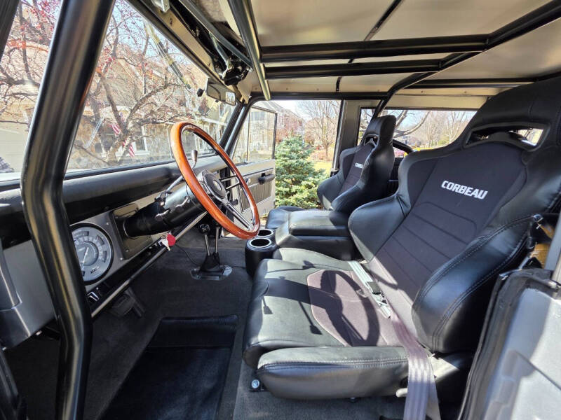 1971 Ford Bronco