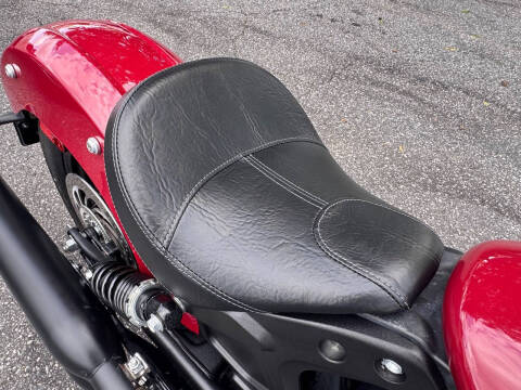 2017 Indian Scout