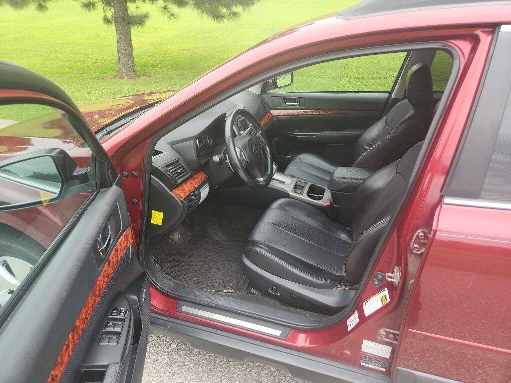 2012 Subaru Outback for sale at Homan s Auto in Bellevue, NE