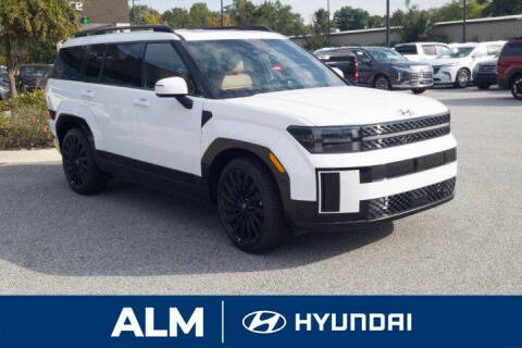 2026 Hyundai Santa Fe Calligraphy