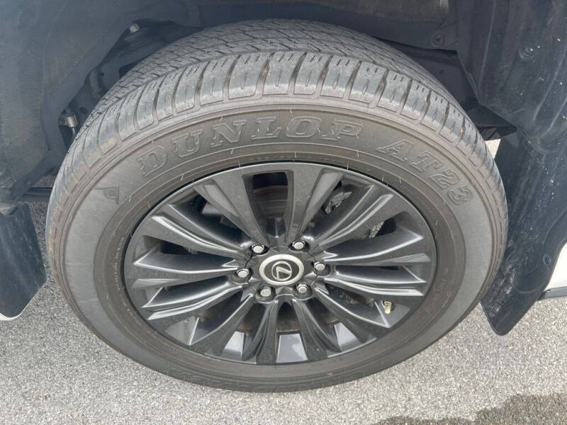 2023 Lexus GX 460 Luxury