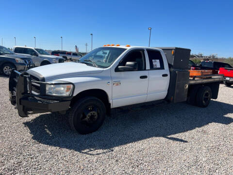 2007 Dodge Ram 3500 for sale at BERKENKOTTER MOTORS in Brighton CO