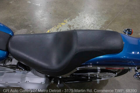 2006 Harley-Davidson Softail Standard
