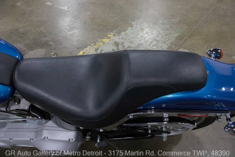 2006 Harley-Davidson Softail Standard