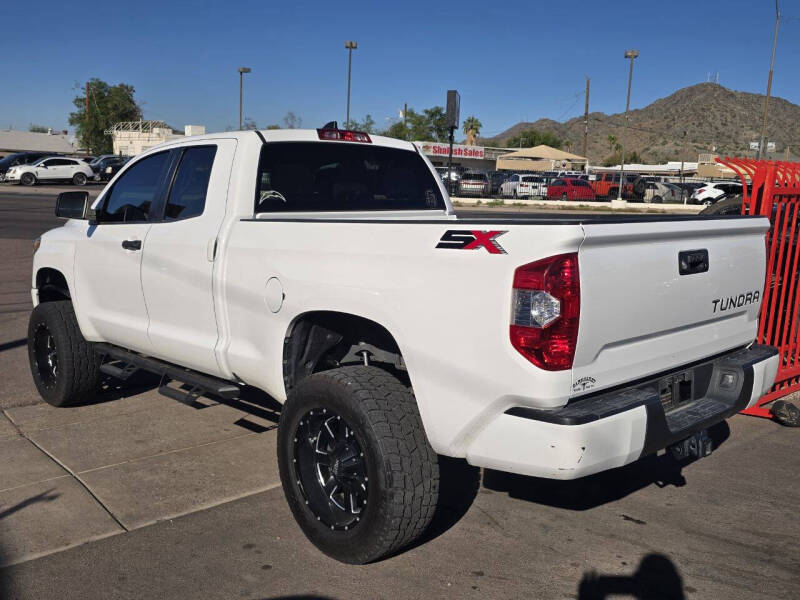 2021 Toyota Tundra SR5