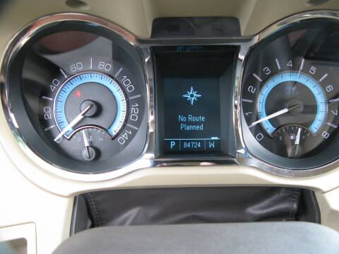 2010 Buick LaCrosse CX