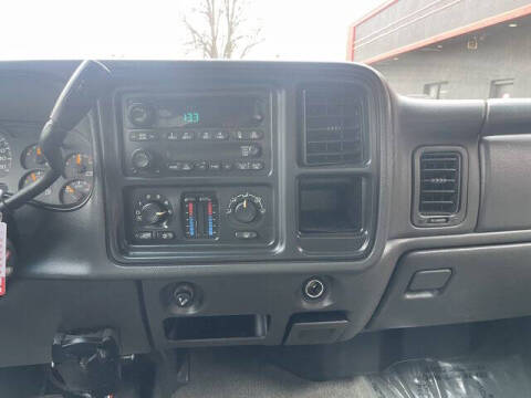 2006 Chevrolet Silverado 2500HD
